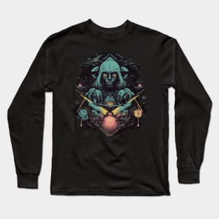 Aliens Long Sleeve T-Shirt